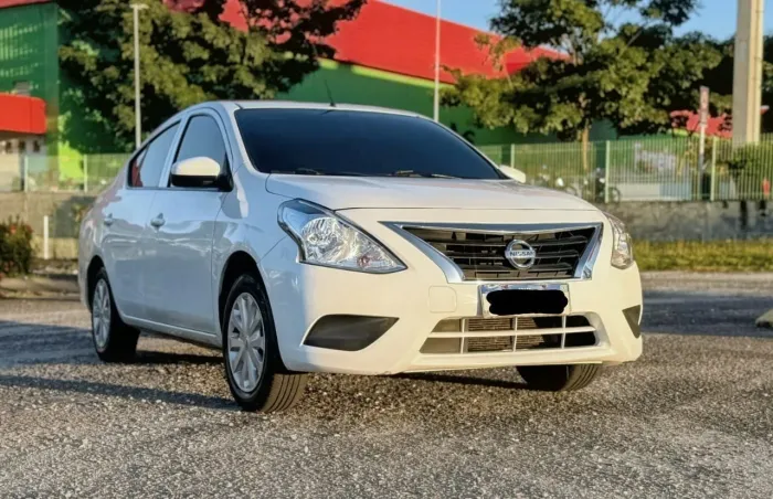 Nissan Versa Special ED. 1.6 16V Flexstart AUT 2020