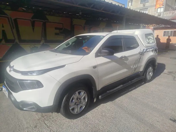 Fiat Toro Endurance 1.8 16V Flex Mec. 2021