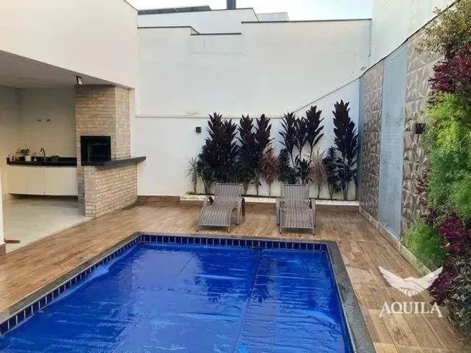 Sobrado à venda, 243 m² por R$ 1.790.000,00 - Condomínio Ibiti Reserva - Sorocaba/SP