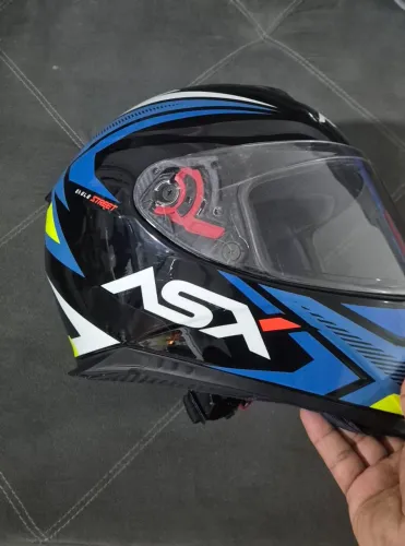 Capacete ASX TAMANHO 62