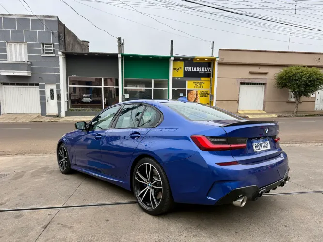 BMW 330I M Sport 2.0 TB 16V 4P 2019