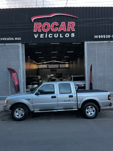 Ford Ranger Limited 3.0 PSE 4X4 CD TB Diesel 2009