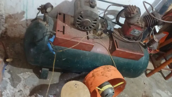 Compressor  de ar profissional
