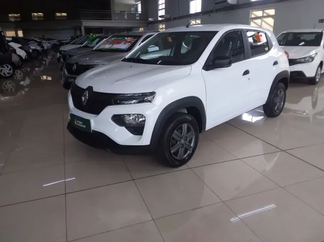 Renault Kwid 1.0 Zen 2026