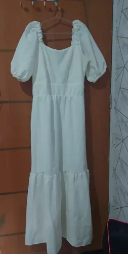 Vestido longo