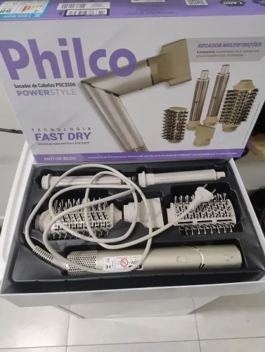 Secador de cabelo 220v