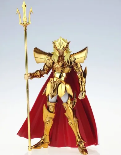Poseidon Ex OCE J Model Cloth Myth Ex