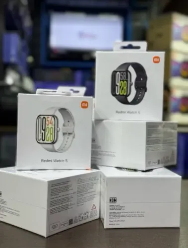 Smartwatch Redmi Watch 5 Global Lacrado Entrega Grátis Df