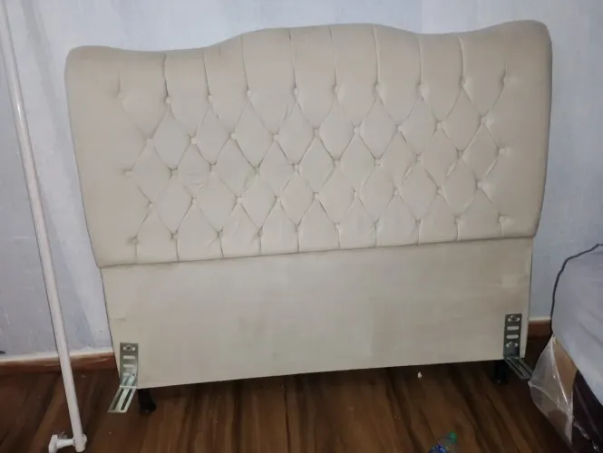 Cabeceira de cama 