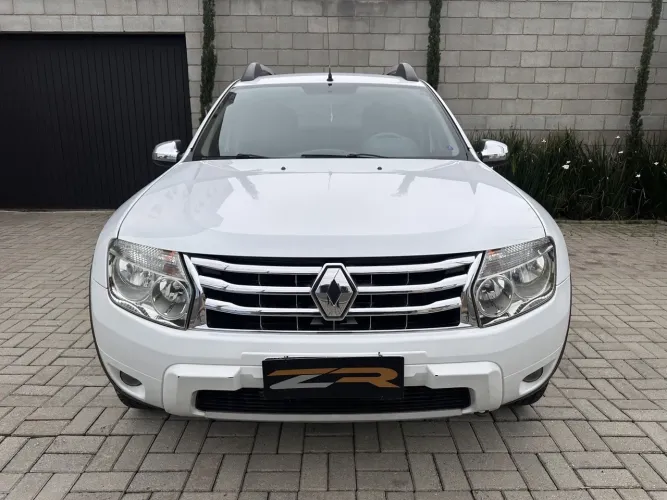 Renault Duster Dynamique 1.6 Hi-flex 16V Mec. 2014