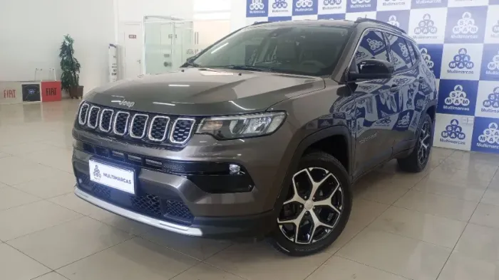 Jeep Compass Long. T270 1.3 TB 4X2 Flex AUT 2025