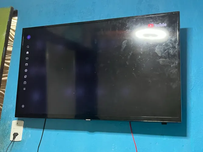 Tc smart Samsung