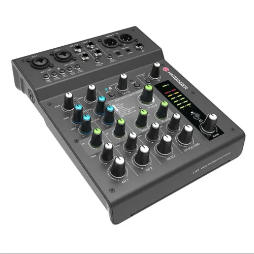 Mixer Harbinger LX8