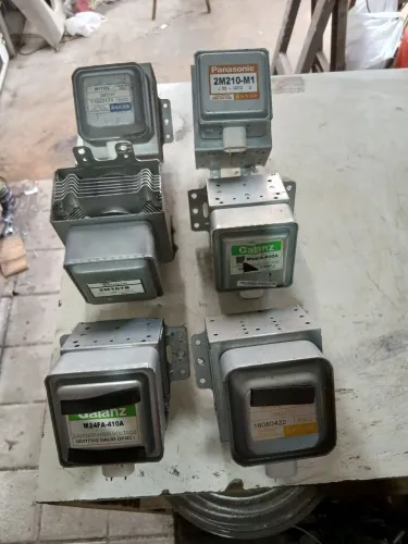 Magnetron usado com garantia 