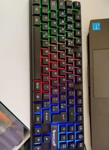 Teclado tgt m60 a2 