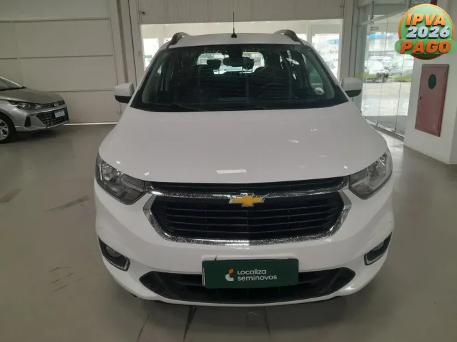 Chevrolet Spin Premier 1.8 8V Econo.flex 5P Aut. 2024