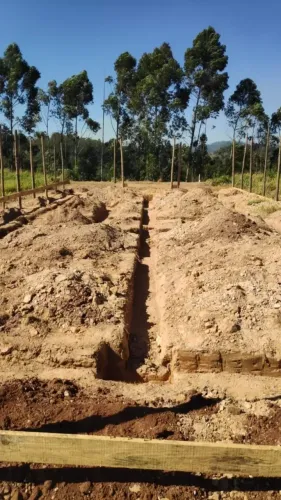 Lote 500m² em Ibiúna Região Valorizada