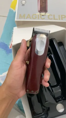 Magic clip whal 
