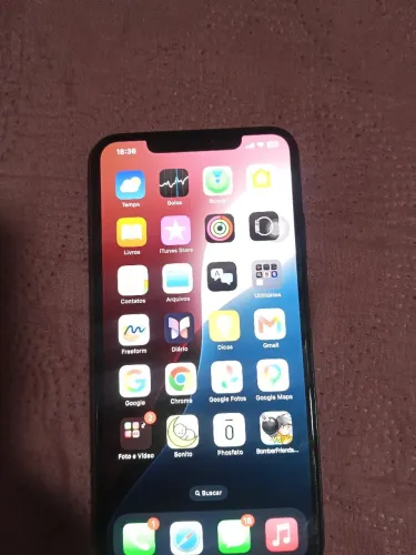 iPhone XS Max<br>256 gigas <br>Saúde da bateria 77 %<br>Todo ok