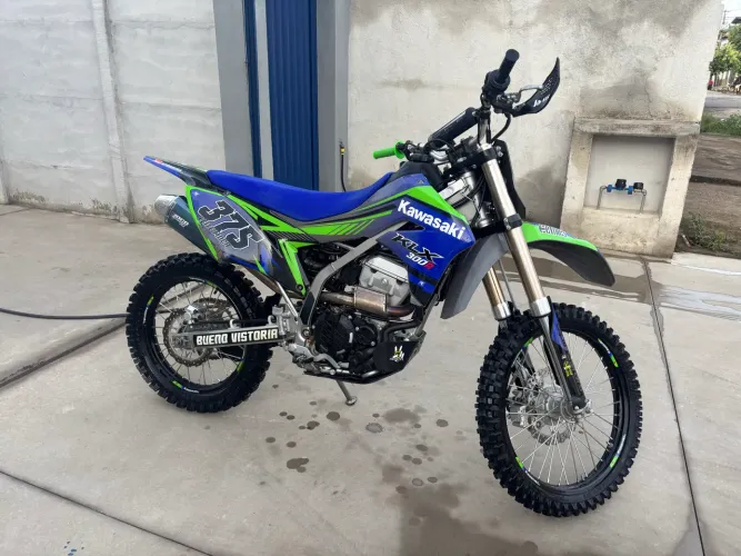 KLX 300r