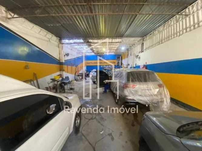 GALPAO COMERCIAL em SÃO PAULO - SP, VILA NOVA CACHOEIRINHA