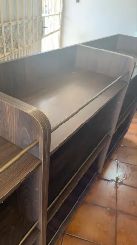 Balcão MDF 