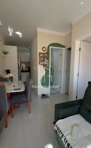 Apartamento à venda em São Paulo-SP, Vila Dalila: 2 quartos, 1 banheiro, 1 vaga, 38m²!
