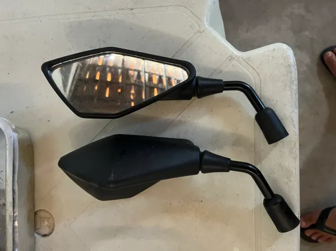 Retrovisor Z400