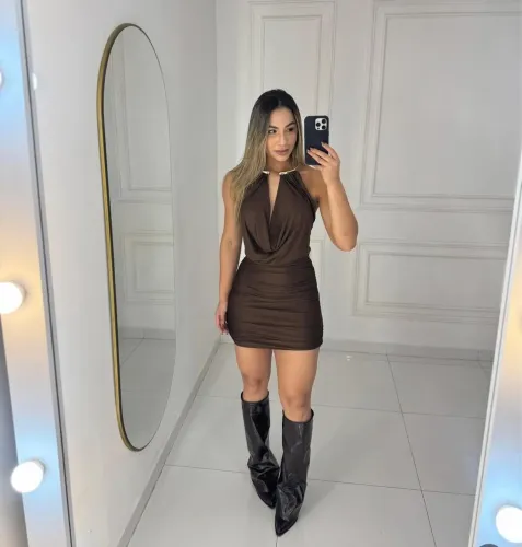 Vestido Curto