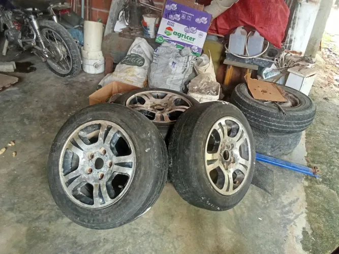 Roda 15 blazer
