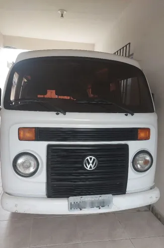 Volkswagen Kombi Standard 1.4 MI Total Flex 8V 2011