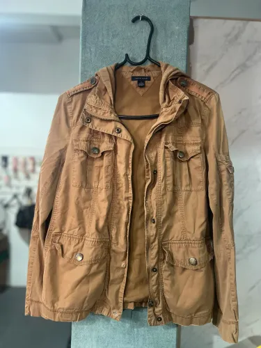jaqueta da tommy hilfiger tam m