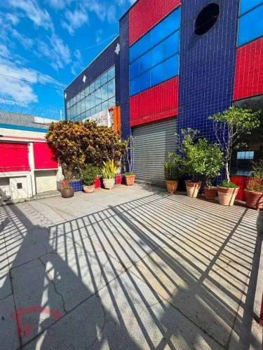 Prédio, 750 m² - venda por R$ 5.000.000,00 ou aluguel por R$ 26.129,03/mês - São Domingos