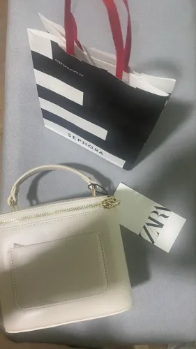 Bolsa Zara 