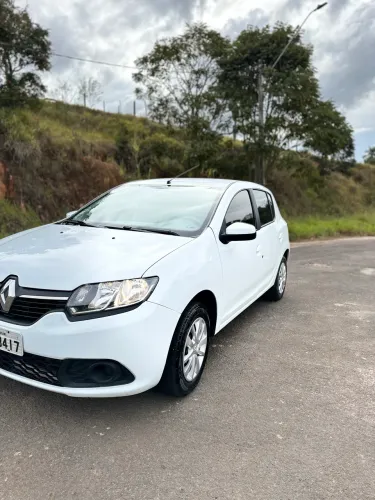 Renault Sandero Expression Flex 1.6 16V 5P 2019