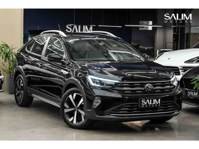 Volkswagen Nivus Highline 1.0 200 TSI Flex AUT 2022