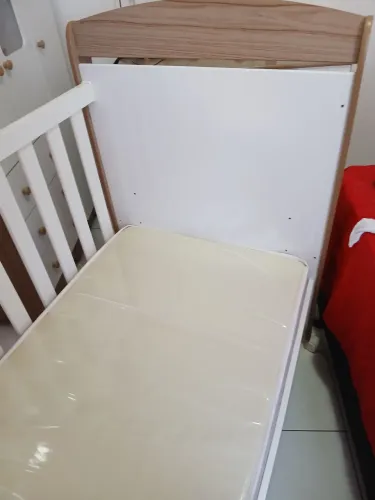 Berço americano.
