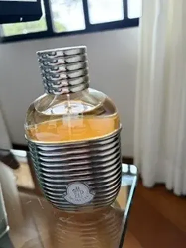 Perfume Moncler feminino 100ml