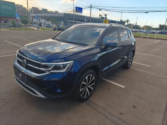 Volkswagen Taos Highline 1.4 250 TSI Flex AUT 2022