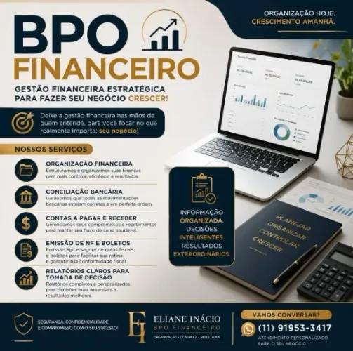 Precisa de Ajuda com o Financeiro da Empresa?