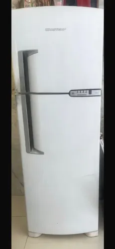 Geladeira Brastemp