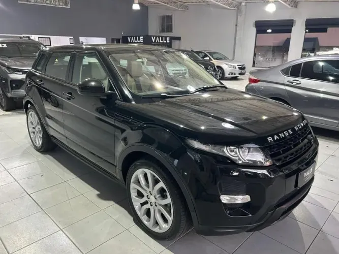 Land Rover Range Rover Evoque Dynamic 2.0 AUT 5P 2015