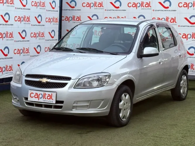 Chevrolet Celta Super 1.0 MPFI 8V Flexpower 5P 2013