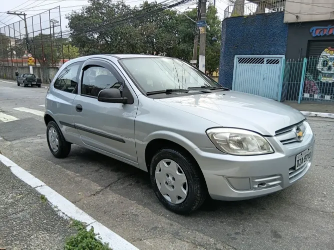 Chevrolet Celta Spirit 1.0 MPFI 8V Flexpower 3P 2008