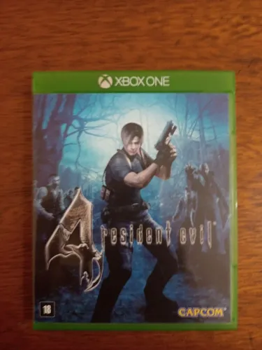 Resident evil 4 Xbox one