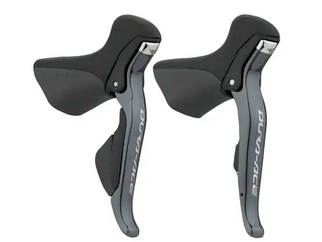 Trocador Sti Shimano Dura Ace Di2 St-9070 11 Velocidades