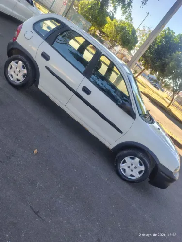 Chevrolet Corsa Wind 1.0 Mpf/milleniumi/ EFI 4P 2001