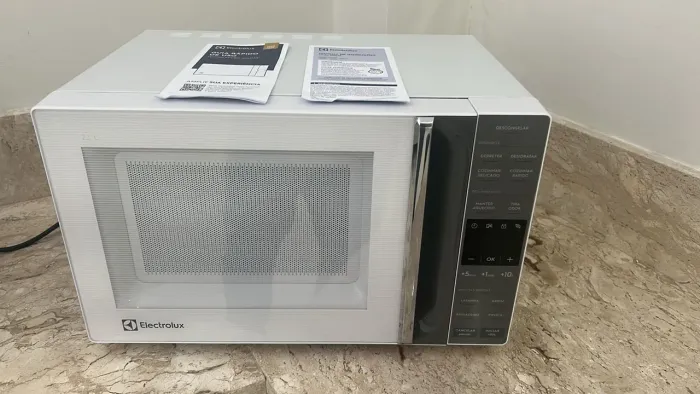 Microondas Novo