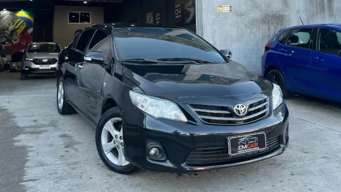 Toyota Corolla XEI 2.0 Flex 16V Aut. 2012