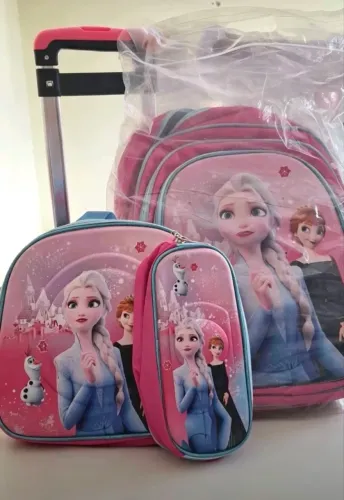 Mochila infantil